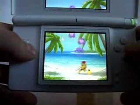 Double Bloob Nintendo DS