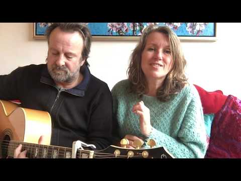 THROW IT AWAY - Abbey Lincoln [Acoustic Cover Music Video] - Botman & Van Vleuten