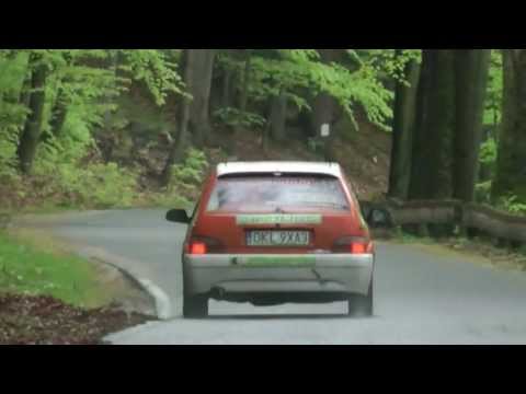 28 Kryterium Kamionki 2013 - Przemysław Rudzki / Tomasz Juranek - Citroen Saxo VTS
