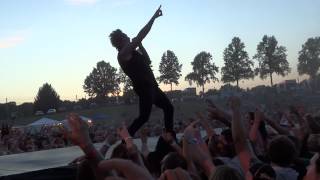 Papa Roach - Still Swinging (Rock the Resort, 7/13/12)