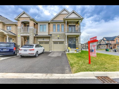 83 Aspermont Crescent Brampton