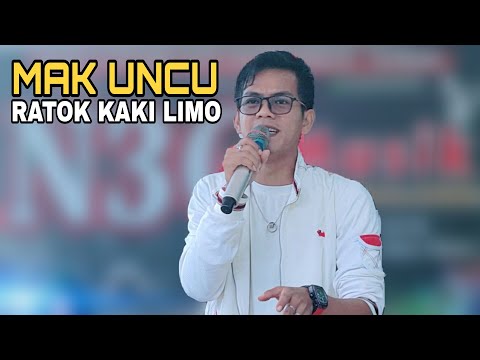 RATOK KAKI LIMO ✅ Dendang Minang viral @makuncuchanel