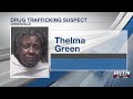 Greenville Woman Facing Drug Trafficking Charges