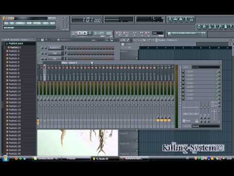 [Tutorial] Fl Studio - Goa/Psytrance - Bassline