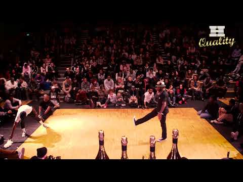 H Quality 6 | Finale Pop | Jeff vs Ness