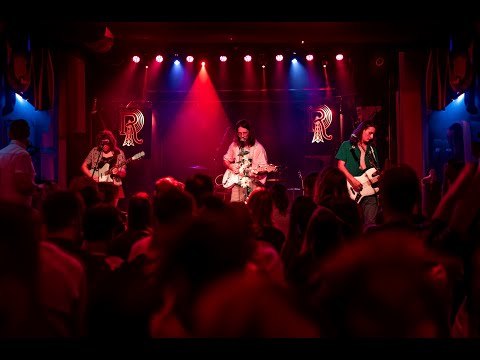 Sunhouse - Live from Swanson's Warehouse