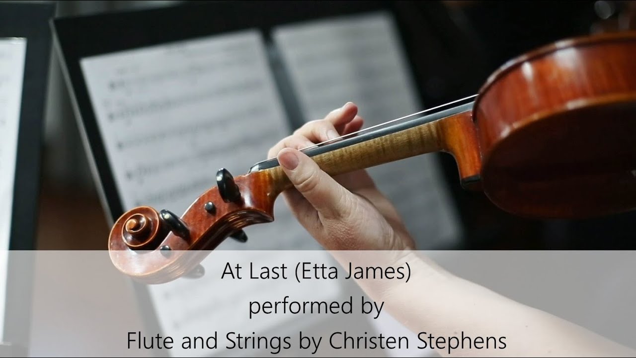 Promotional video thumbnail 5 for Flute and Strings by Christen Stephens