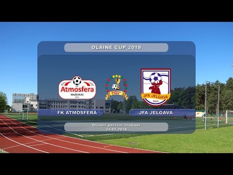 U-14 FK Atmosfera - JFA Jelgava