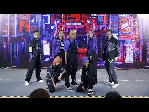 220730 N-HYPER cover ENHYPEN - 모 아니면 도 (Go Big or Go Home) @ River Plaza Cover Dance (Audition)