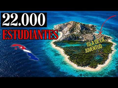 ¿Por qué Cuba llenó la Isla de la Juventud de Estudiantes?