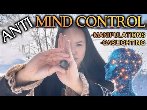 😵‍💫Remove Other People’s Manipulations, projections & influences | Cut Cords | Reiki Meditation