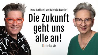 Freiheit, Gleichheit, Solidarität: Dana Burkhardt und Gabriele Naundorf für eine starke Gemeinschaft!
