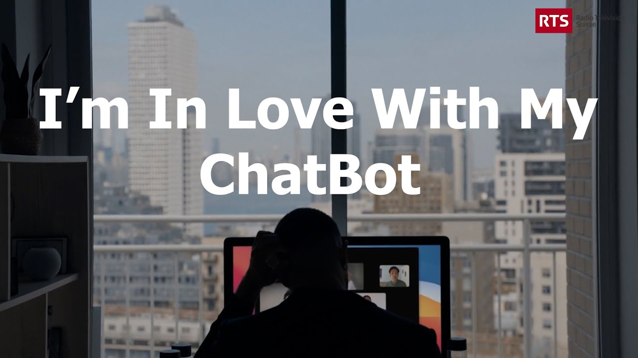 I'm In Love With My Chatbot