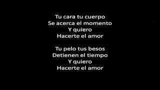 Farruko Ft J Alvarez - Hacerte El Amor (Letra) ✓