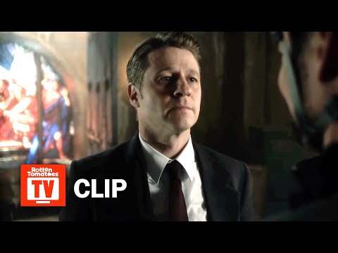 Gotham S05E05 Clip | 'Gordon Is Saved By An Old Friend' | Rotten Tomatoes TV