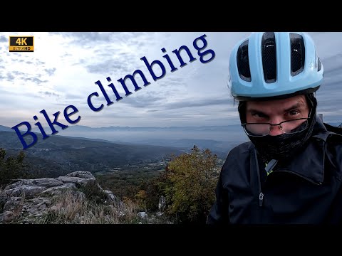 Epic Bike Adventure: Conquering Medun in Montenegro with Thrilling Climbs 🇲🇪