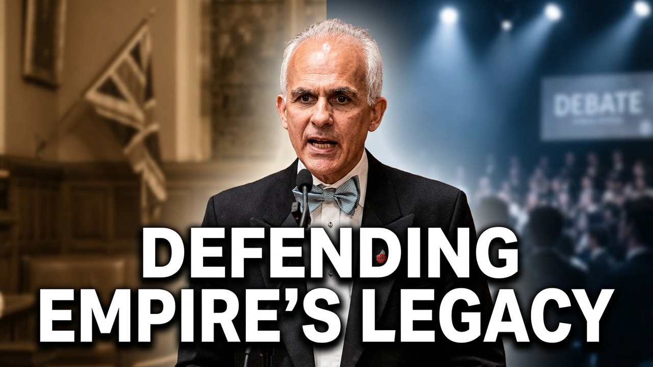 This Debate on the British Empire Got HEATED | You Won't Believe What He Said