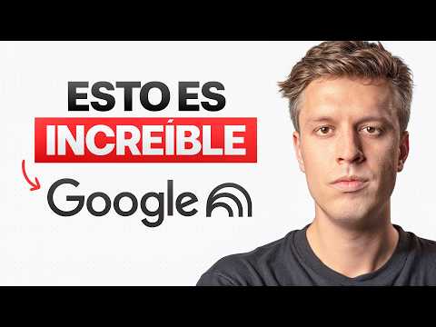 Pruebo La Nueva IA De Google Para Ganar Dinero