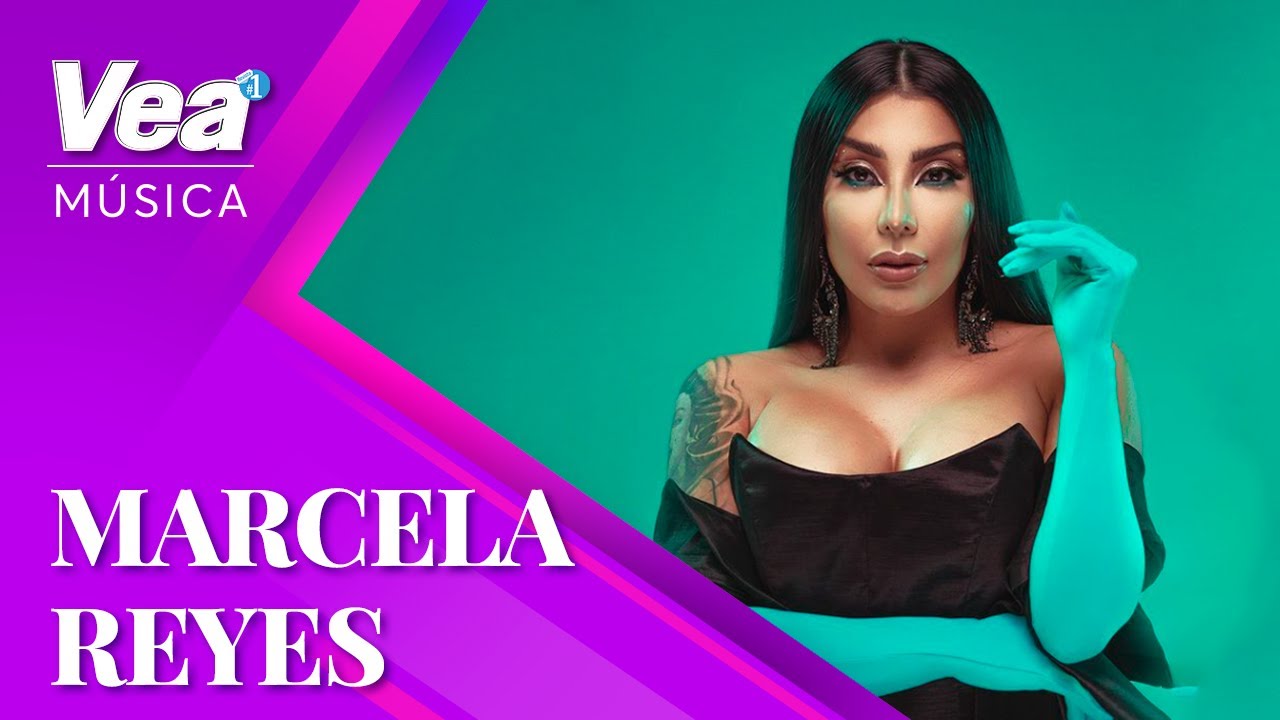 Marcela Reyes, la reina de la guaracha en Colombia, nos presenta 'Guaro' | Revista Vea