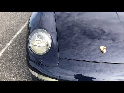 1996 Porsche 911 Turbo X50 by RUF