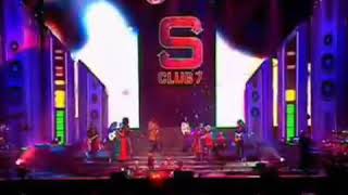 S Club 7 - Stronger (Lyric Video)