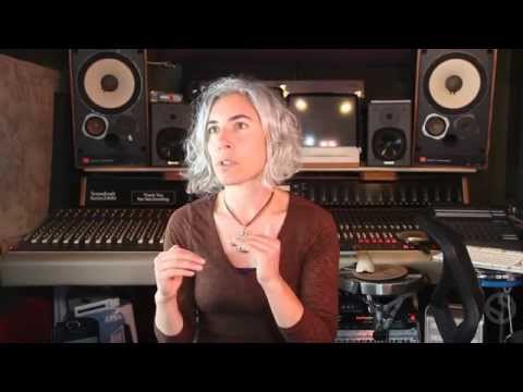 Soundiron Voice of Gaia - Francesca Genco - Full Interview