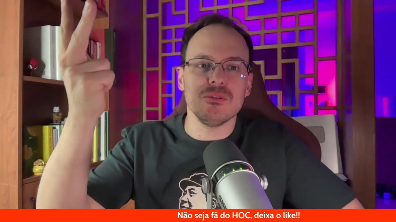 Rubão x Jones Manoel e China compra Brasil