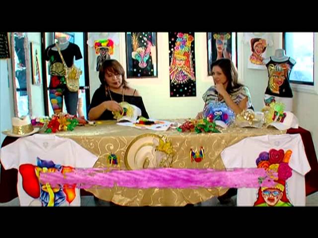 Vídeo relacionado con Rubies - Sombrero Copa, Color Negro (H663) Carnaval