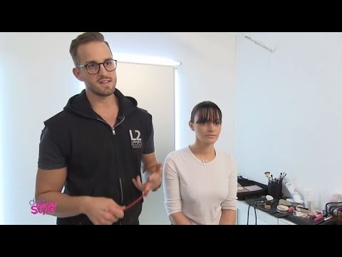 Dein neuer Style - Tutorial: Pony stylen - RTL2