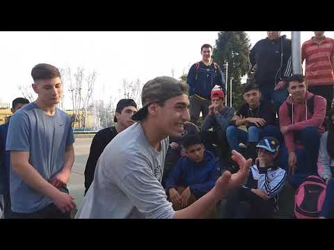 SAEL DEWAL TIAN VS TRADU SIROU JUNIOR 8vos SanmaFree x DruFree 3vs3