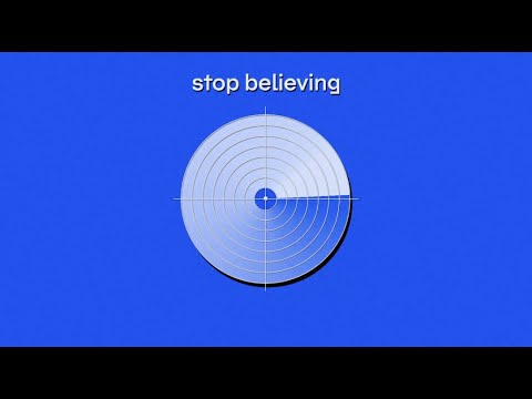 Stop Believing - Zar Paulo