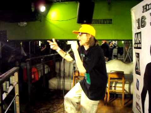 Ziplok - Whiteboys - Live Performance @ Club Iguana, Manhattan, New York - ZiplokTV