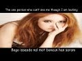 [ENG/ROM] Jessica(SNSD) - That One Person, You (그 ...
