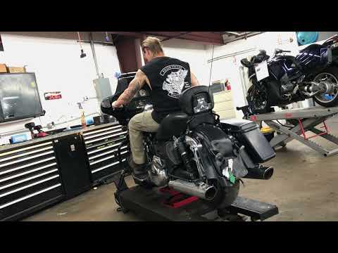 2016 Harley Street Glide Ignition Switch Housing Assembly VIDEO