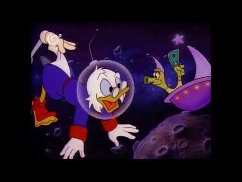 Ducktales 1987 Intro French Cover by Jean Paul Césari Part 2