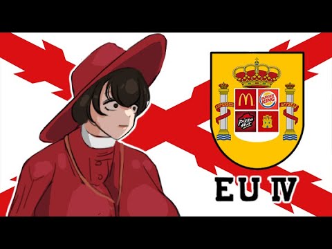 [EU4] Spain WC and One Faith in 1800 (1.31.4)