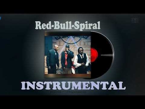 YG ,Jay Rock & Mozzy - Red Bull Spiral Freestyle [ Instrumental ]