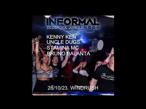 DEMAN ROCKERS - LATE LIQUID LUNCH - Thames Delta Radio