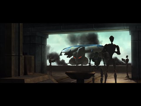 Clone Wars Droid Season 5 Moments