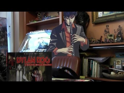 "La nuova alba dei morti viventi", il remake del primo Dylan Dog