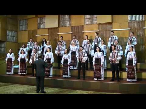 190. Corul Moldova - Seara de Crăciun. (Ioan Alexandrescu). Dir V. Budilevschi