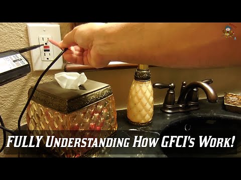 Fully Understanding How GFCI's Work
