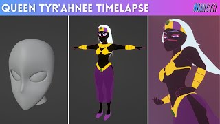 Queen Tyr'ahnee video thumbnail