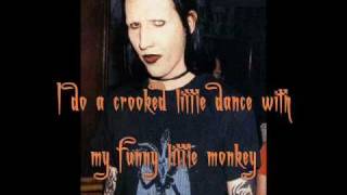 Kiddie Grinder - Marilyn Manson [Lyrics, Video w/ pic]