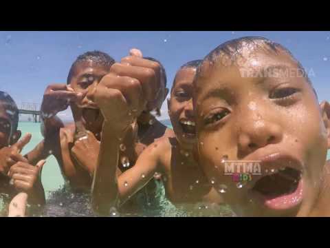 MTMA KIDS - Serunya di Ambon Belitung (30/4/2017) Part 1
