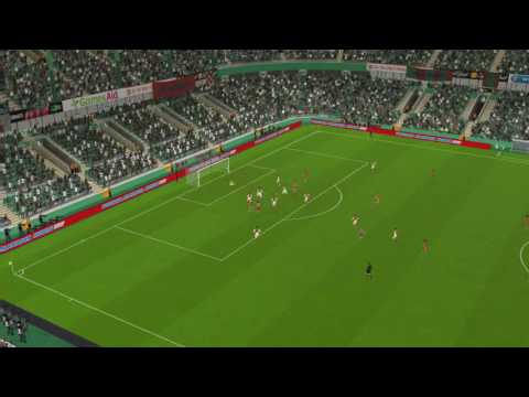 Sedan Ardennes ile AS Monaco - 89 dakika