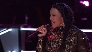 The Voice 2018 Battle - Jamai vs. Sharane Calister: "Mercy"