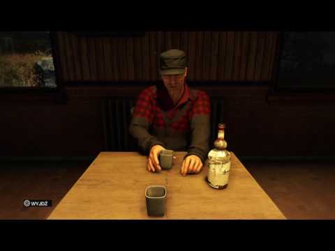 Watch Dogs #45 Zawody picia, kto dłużej ustoi?
