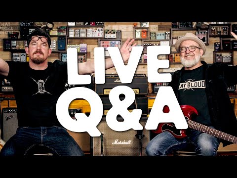 Viewer Comments & Questions Live - 25 November 2025 [That Pedal Show]