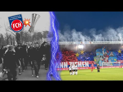 Kleinste Fanszene Deutschlands in Europa! FANSZENENVORSTELLUNG - HEIDENHEIM
